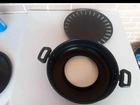 Panela Churrasqueira Para Fogão à Gás usada