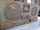 Radio antigo Raridade