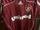 Camiseta Fluminense 2008 original