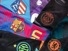 Camisas de Futebol de todos os times