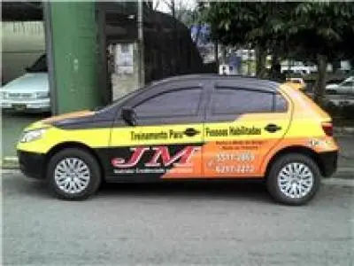PERCA O MEDO DE DIRIGIR JM
