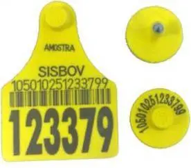 ALLTAGS - SOLUÇÃO EM IDENTIFICAÇÃO ANIMAL