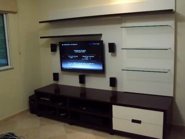 instalação de tv de plasma lcd e LED em alphaville Nova Lima Bh
