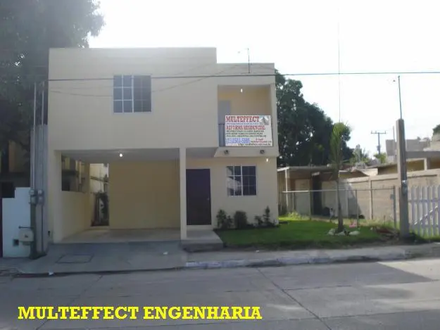MULTEFFECT CONSTRUÇÃO E REFORMA