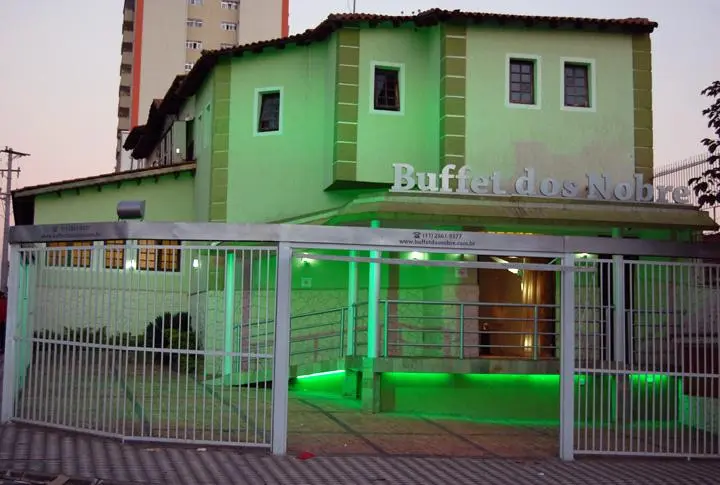 Buffet dos Nobre