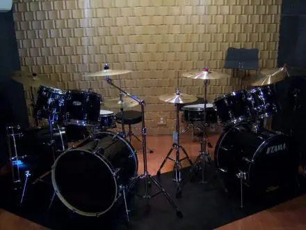 Escola de Musica Santo Andre