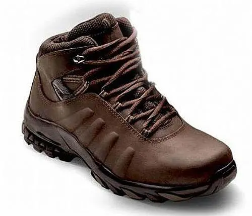 Tênis Bota Adventure - Botas Trekking Hoddi Calçados Ref. 5392