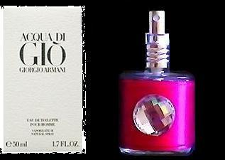 Acqua Di Gio - Colônia 30ml