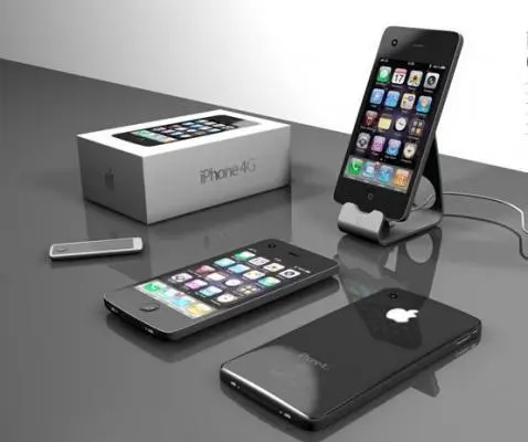 PROMO PROMO AUTHENTIC APPLE IPHONE 4G UNLOCKED MOBILE