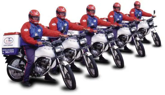 Motoboy em sao mateus