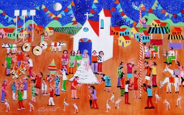 ARTE NAIF