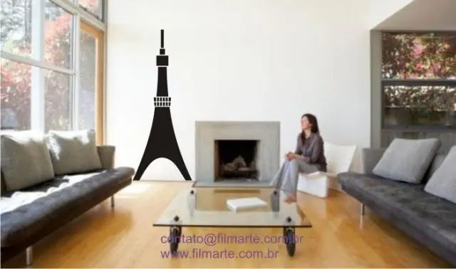Adesivos Decorativos Film Arte