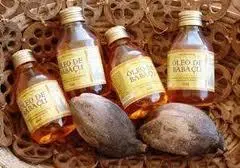 Oleo de coco