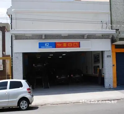 K2 Arcondicionado automotivo Peças