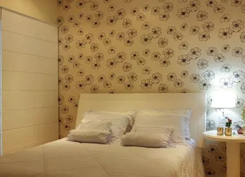 Papel de parede para cabeceira de cama