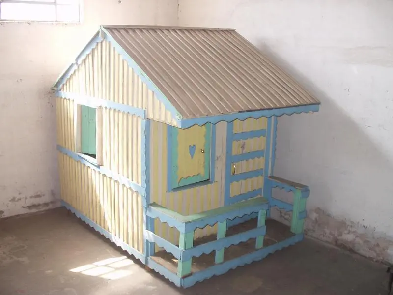 casa de boneca