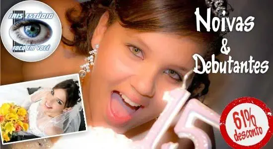 Noivas e Debutantes