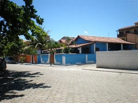 Casa na praia em Prado BA
