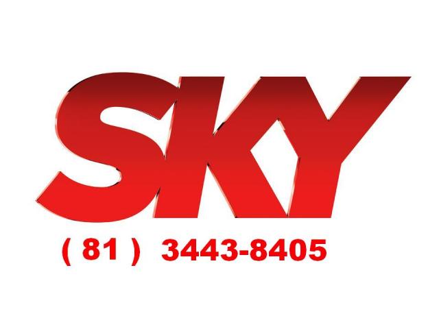 HABILITAMOS SKY LIVRE PARA TODO PERNAMBUCO POR R$ 40, 00