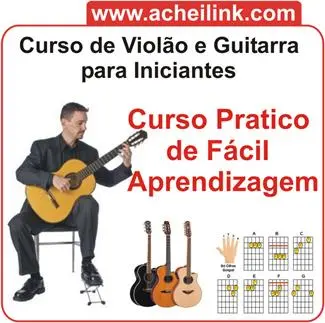 Curso de Violão e Guitarra para Iniciantes Download