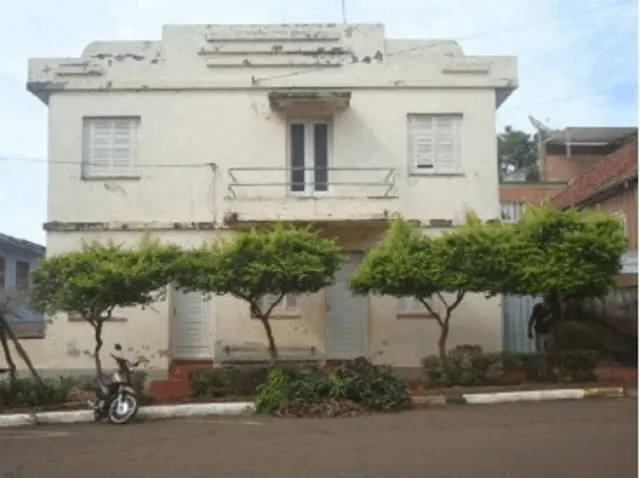 Casa para aluguel no Centro de Horizontina