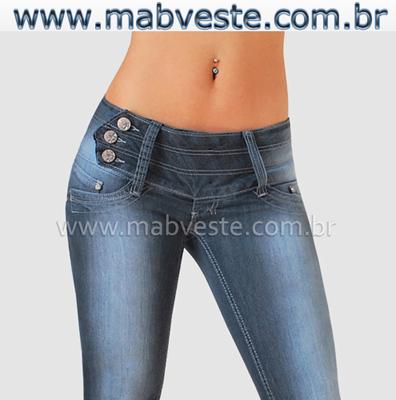 CALÇAS JEANS - á partir de 42, 90 no atacado