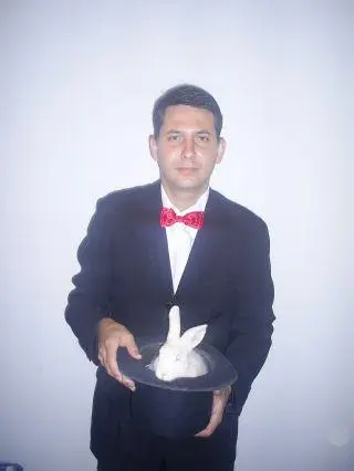 Mágico Nenê