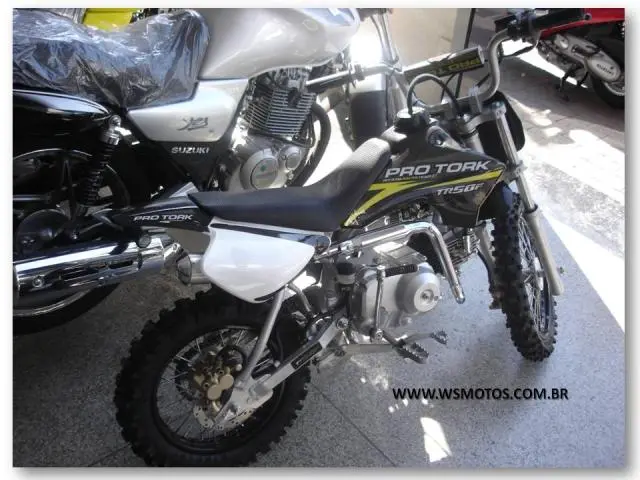 MINI MOTO PRO TORK TR 50 F OKM