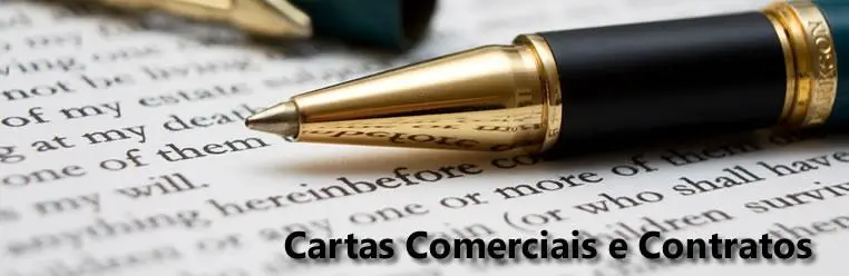 2000 MODELOS DE CARTAS COMERCIAIS E CONTRATOS