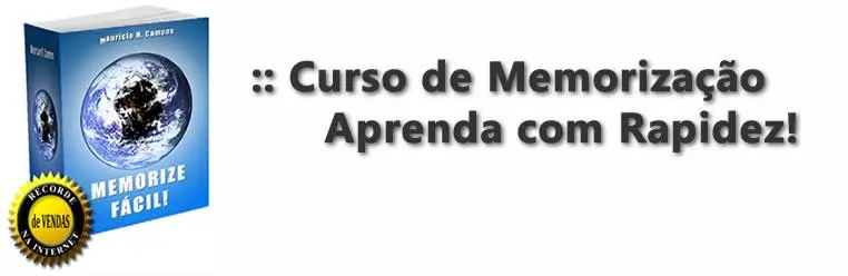 Curso de memorização