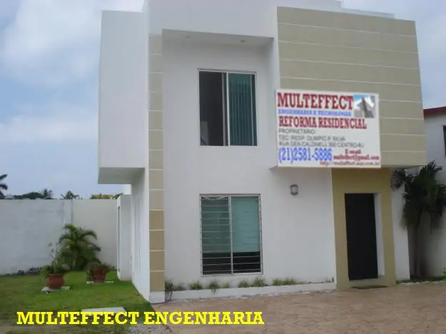 REFORMAS DE IMÓVEIS MULTEFFECT ONE