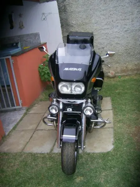 AMAZONAS 1600cc - 1988