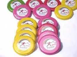 Disco Frisbee Para Jogo, Brinde Ou Presente Disk / Ultimate