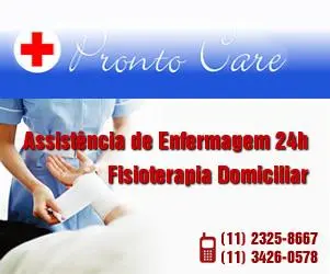 ENFERMAGEM DOMICILIAR