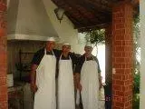 CHURRASQUEIRO E GARÇOM PARA FESTAS - BUFFET Á DOMICILIO