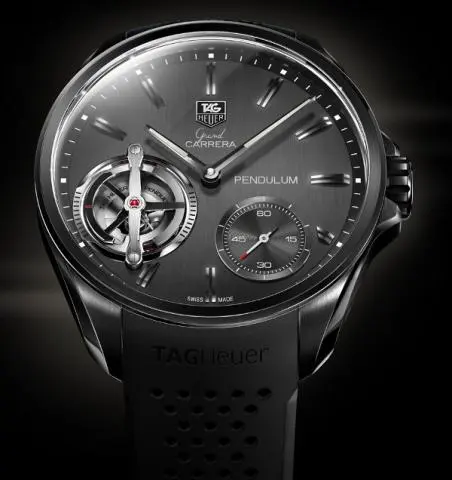 Relogios Replicas Tag Heuer Grand Carrera Pendulum