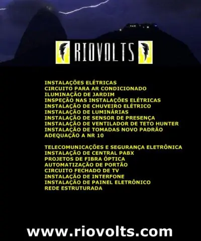 Eletricista na Barra da Tijuca