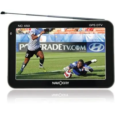 NAVEGADOR GPS 4.3 NC450 NAVCITY