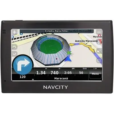 NAVEGADOR GPS 4.3 WAY40 NAVCITY