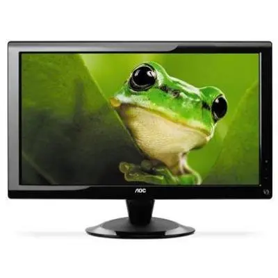 MONITOR LCD 18.5 WIDE 1368X768 10000 1 / 5MS 931SWL AOC