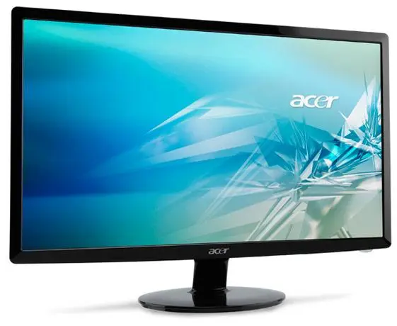 MONITOR LED 20 1600X900 12000000 1 / 5MS S201HL ACER