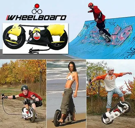 SKATE WHEELMAN G-WHEEL