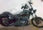 Harley-davidson Blackline - 2012