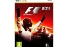 Formula 1 2011 pc Lacrado