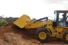 CARREGADEIRA CATERPILLAR 924G - 2005/2006