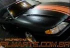 Plotagem Mustang