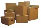 CAIXA DE PAPELÃO TRÊS EMBALAGENS