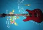 Guitarra Strinberg Clg 61 Captadores Emg + Grover