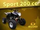 Quadriciclo Sueed Sport 200 - 0Km