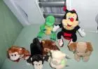 Bichos de pelúcia